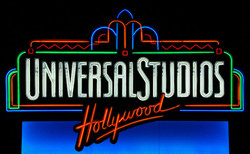 Universal studios hollywood