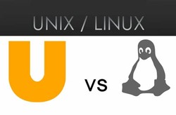 Unix operating system