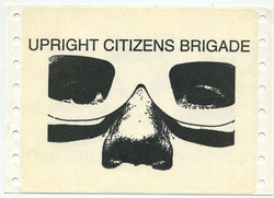 Upright citizens brigade
