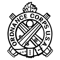 Us army ordnance corps