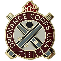 Us army ordnance corps