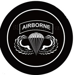 Us army paratrooper
