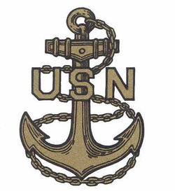 Us navy anchor