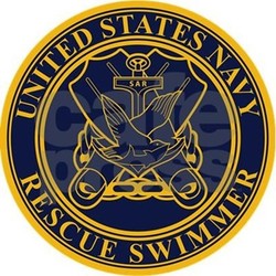 Us navy rescue swimmer