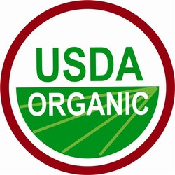 Usda certified organic