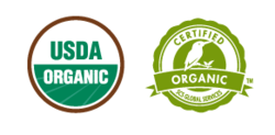Usda certified organic