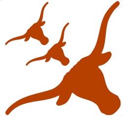 Ut longhorn symbol
