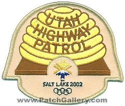 Utah highway patrol