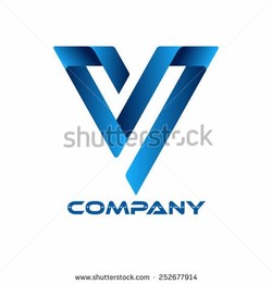V shaped