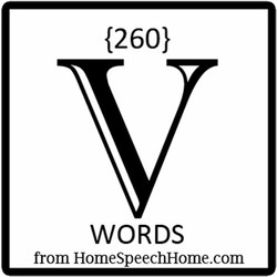 V word