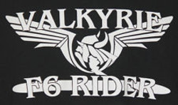 Valkyrie motorcycle