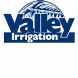 Valley irrigation