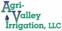 Valley irrigation