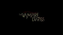 Vampire diaries