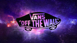 Vans off the wall