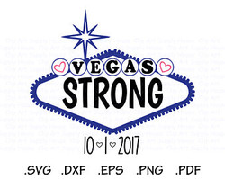 Vegas strong