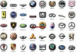 Vehicle badges