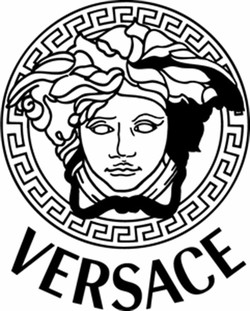 Versace face
