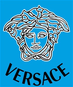 Versace head