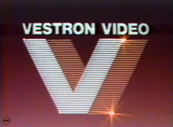 Vestron video