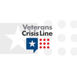 Veterans crisis line