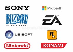 Video game company