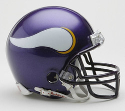 Vikings helmet