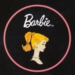 Vintage barbie