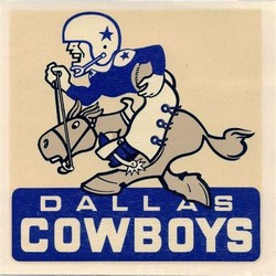Vintage dallas cowboys