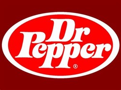 Vintage dr pepper