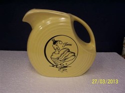 Vintage fiestaware