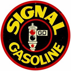 Vintage gas