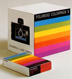Vintage polaroid