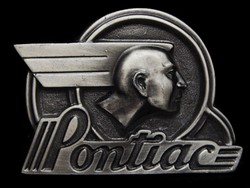 Vintage pontiac