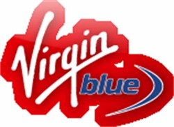 Virgin blue