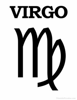 Virgo sign