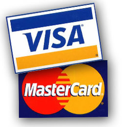 Visa mastercard