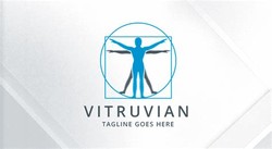 Vitruvian man