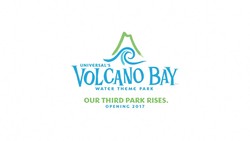 Volcano bay