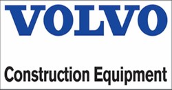Volvo construction equipment