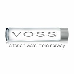 Voss water