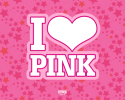 Vs love pink