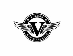 Vulcan motorcycle