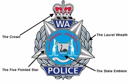 Wa police