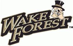 Wake forest mascot