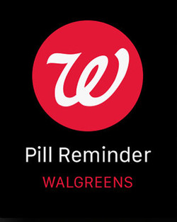 Walgreens app