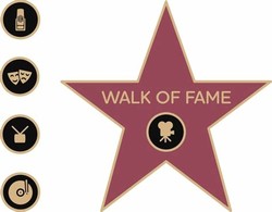 Walk of fame