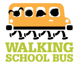 Walking school bus