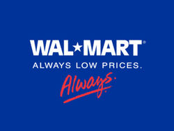 Walmart always low prices