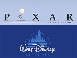 Walt disney pixar